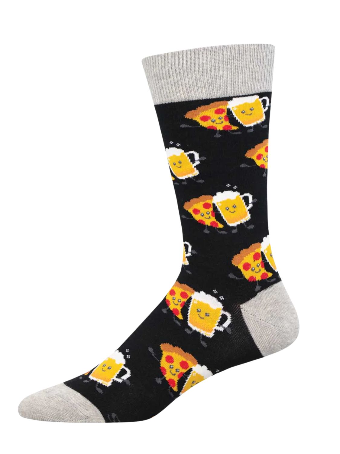 Men&#39;s Socks-Drinking Buddies Socks