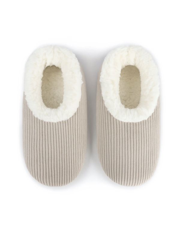 Women's Warm &amp; Cozy  Corduroy Snoozie