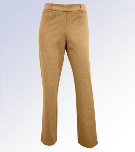Pull on Dress Pant, Colour: Almond, Size: 3
