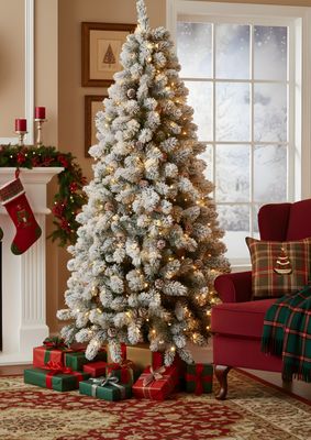 Artificial Christmas Trees