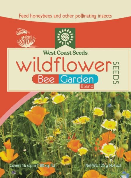 Bee Garden Blend Seeds