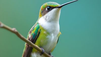 Attracting Hummingbirds to Your Garden