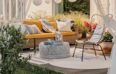 Create a Backyard Oasis
