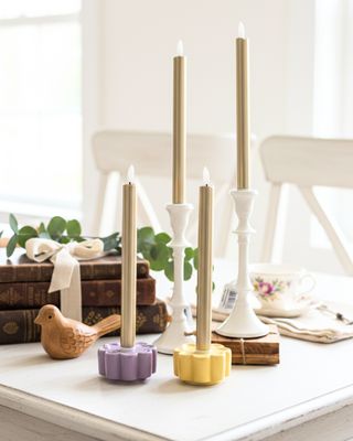 Candles &amp; Holders