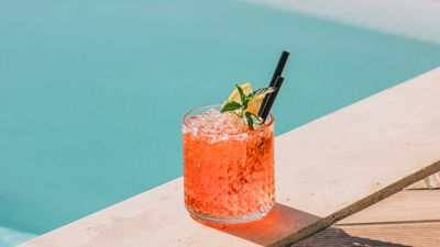 Beyond the Garden Bed: How to Herb-Infuse Your Summer Drinks