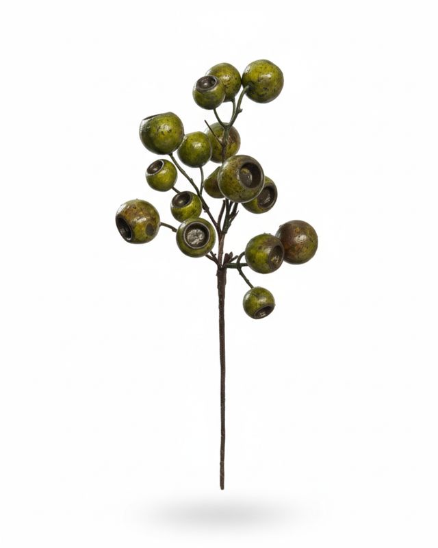 Lychee Pod Pick 11" – Green