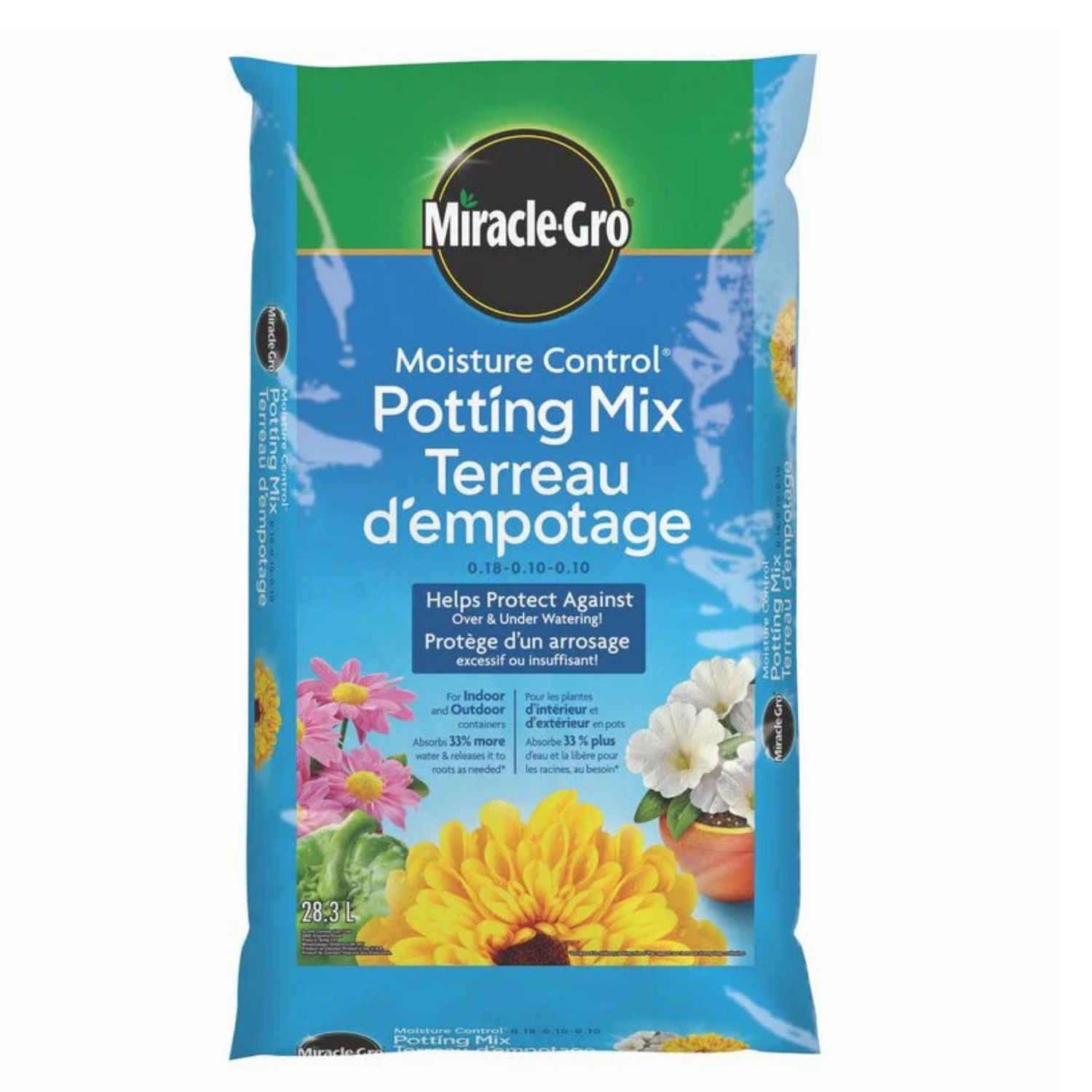 Moisture Control Potting Mix – 17.5L
