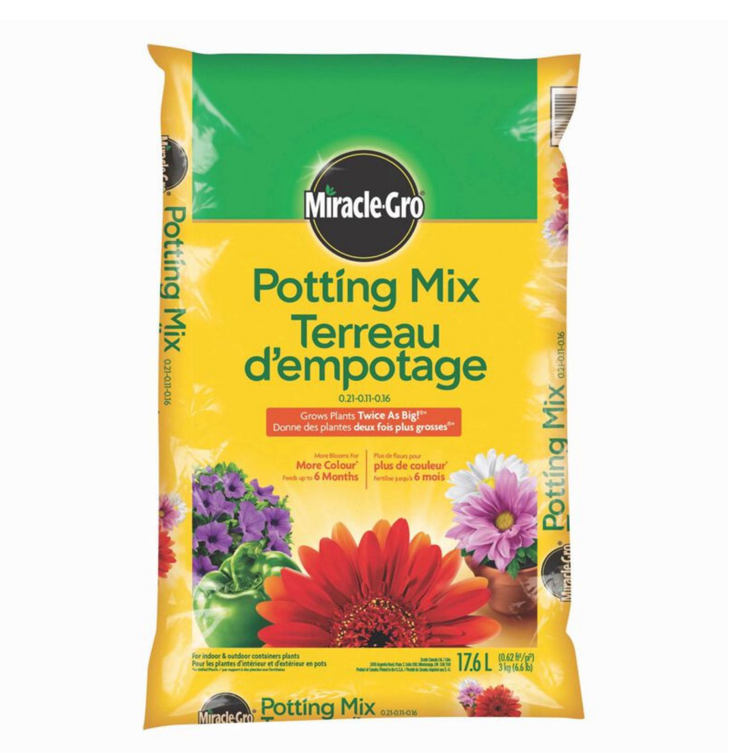 Potting Mix – 17L