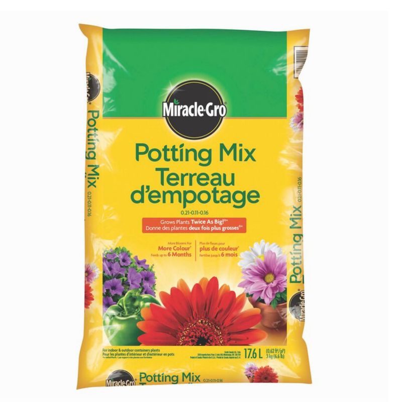 Potting Mix – 17L