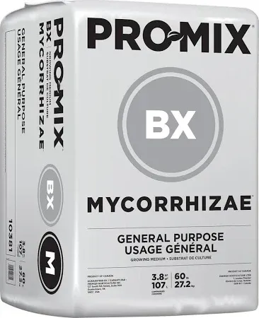 Pro Mix BX Soil 3.8 Cu Ft
