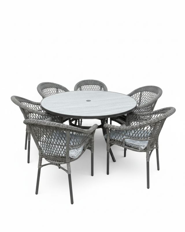 Tea Time Dining Set