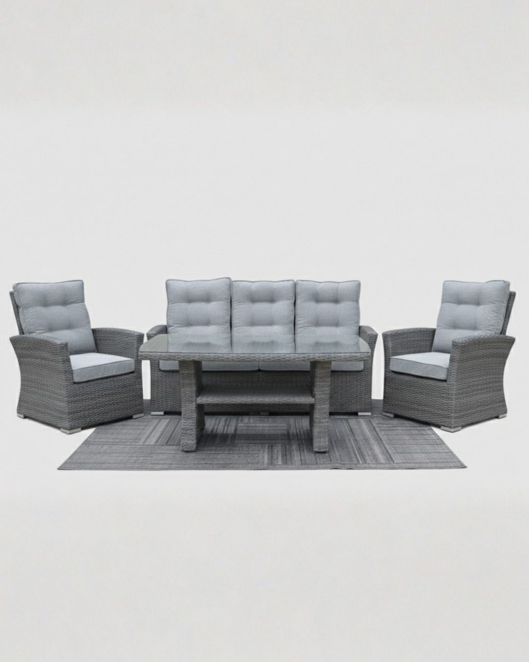 Monaco Sofa Set