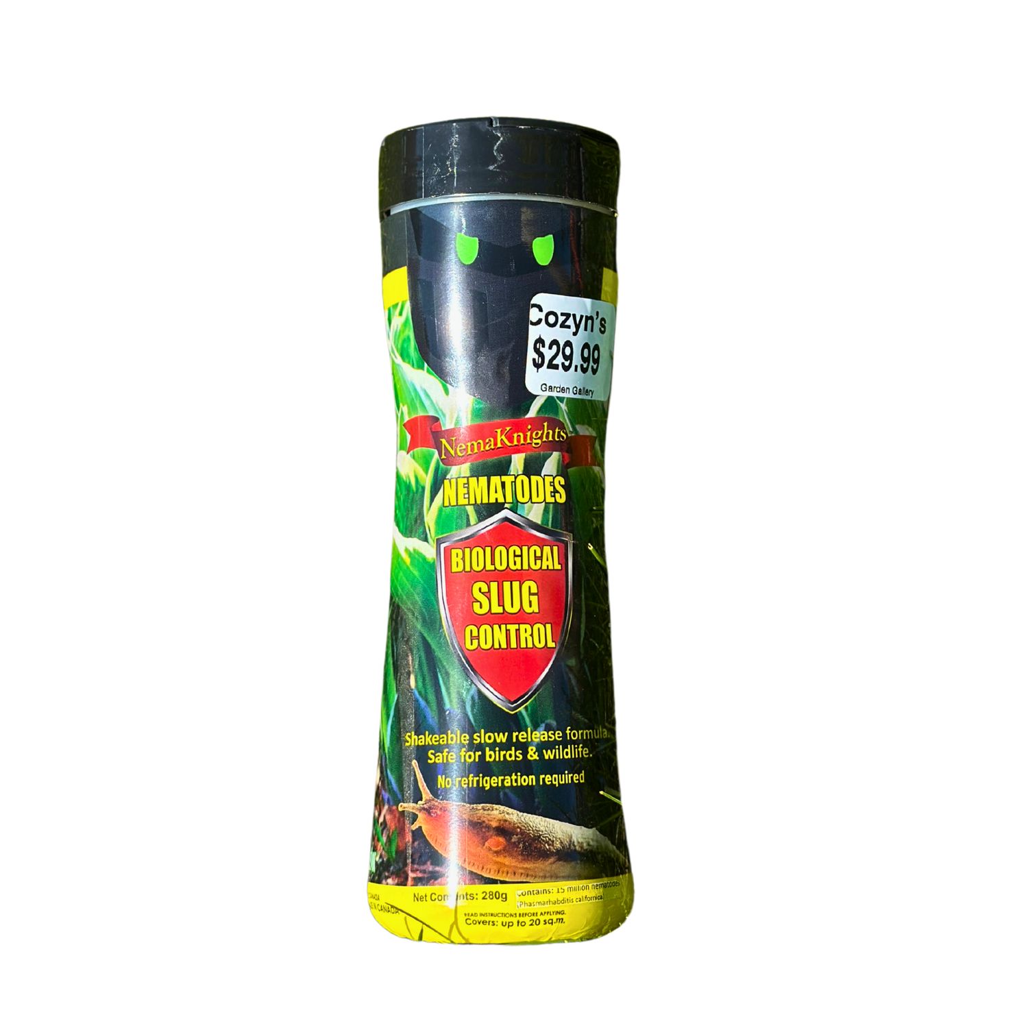 NemaKnights Biological Slug Control