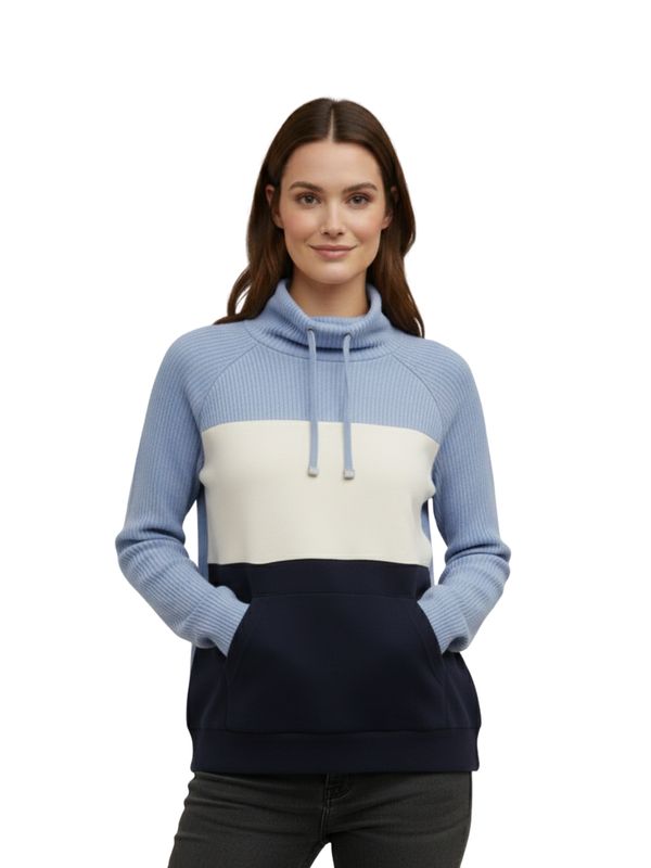 Colour Block Sweater