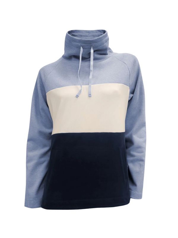 Colour Block Sweater