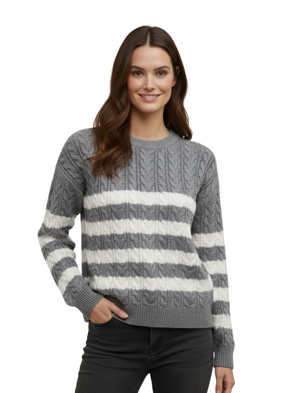 Cable Knit Sweater