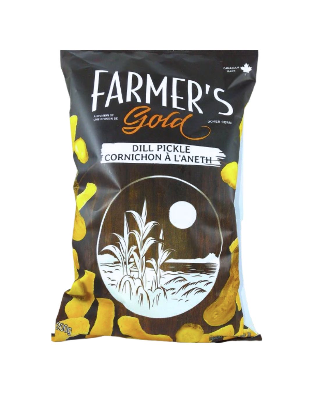 Farmer's Gold - Dill Pickle