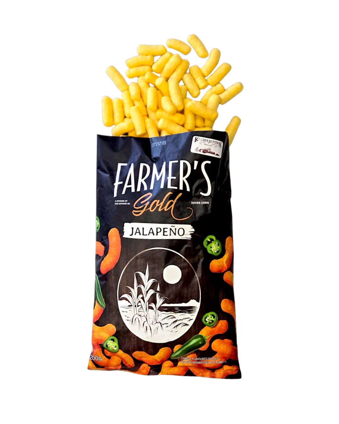 Farmer's Gold-Jalapeno