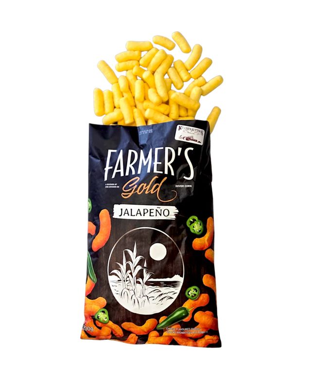 Farmer's Gold-Jalapeno