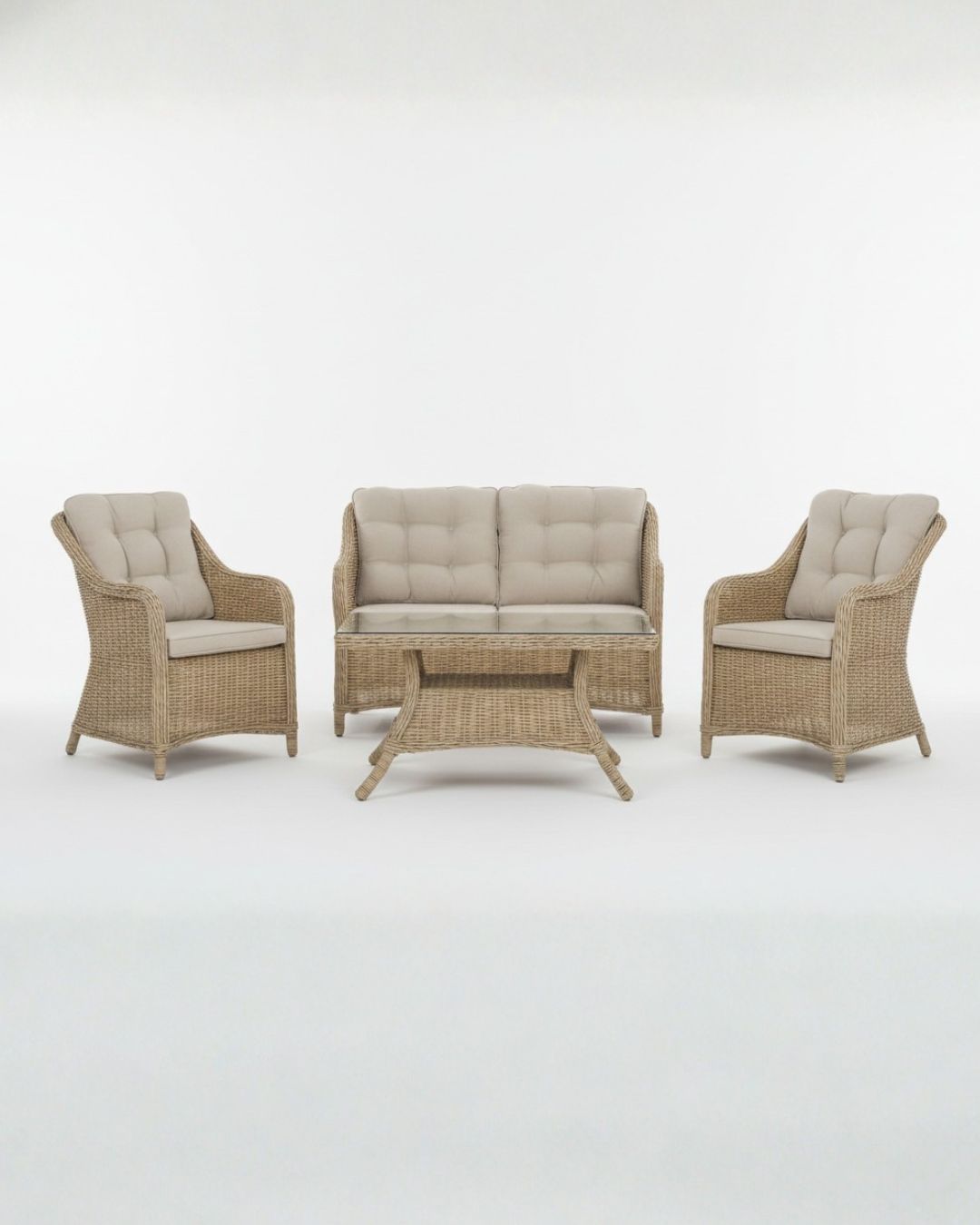 Lilihagen Love Seat Set
