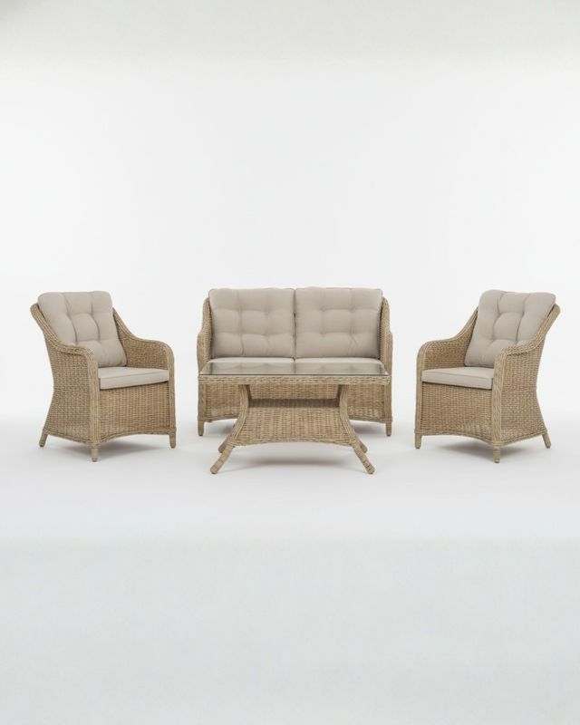 Lilihagen Love Seat Set