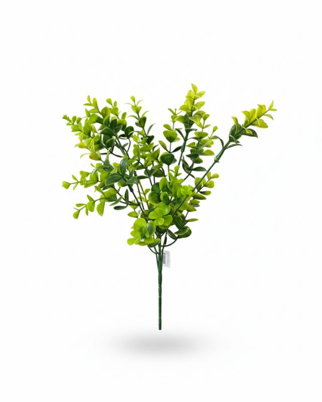 16” EUCALYPTUS LARGE BUSH X5 GREEN