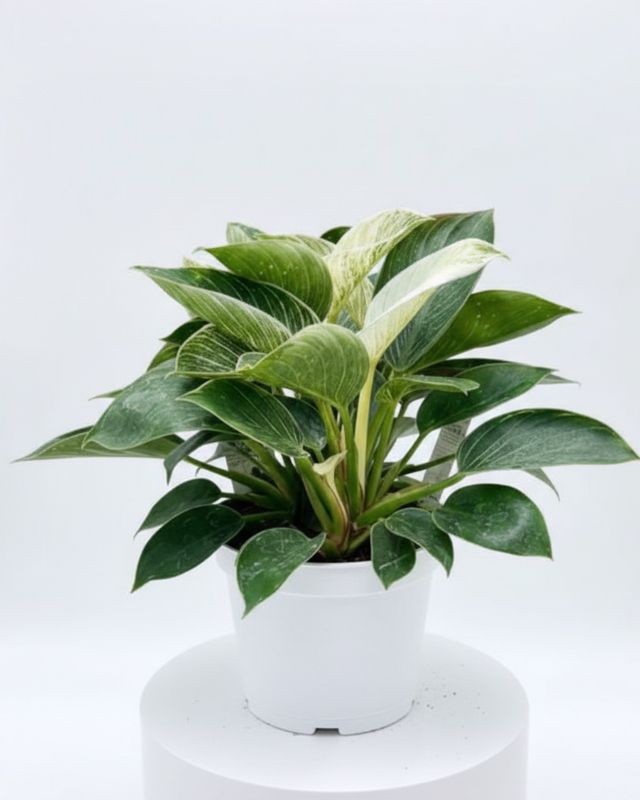 6" Philodendron Birkin