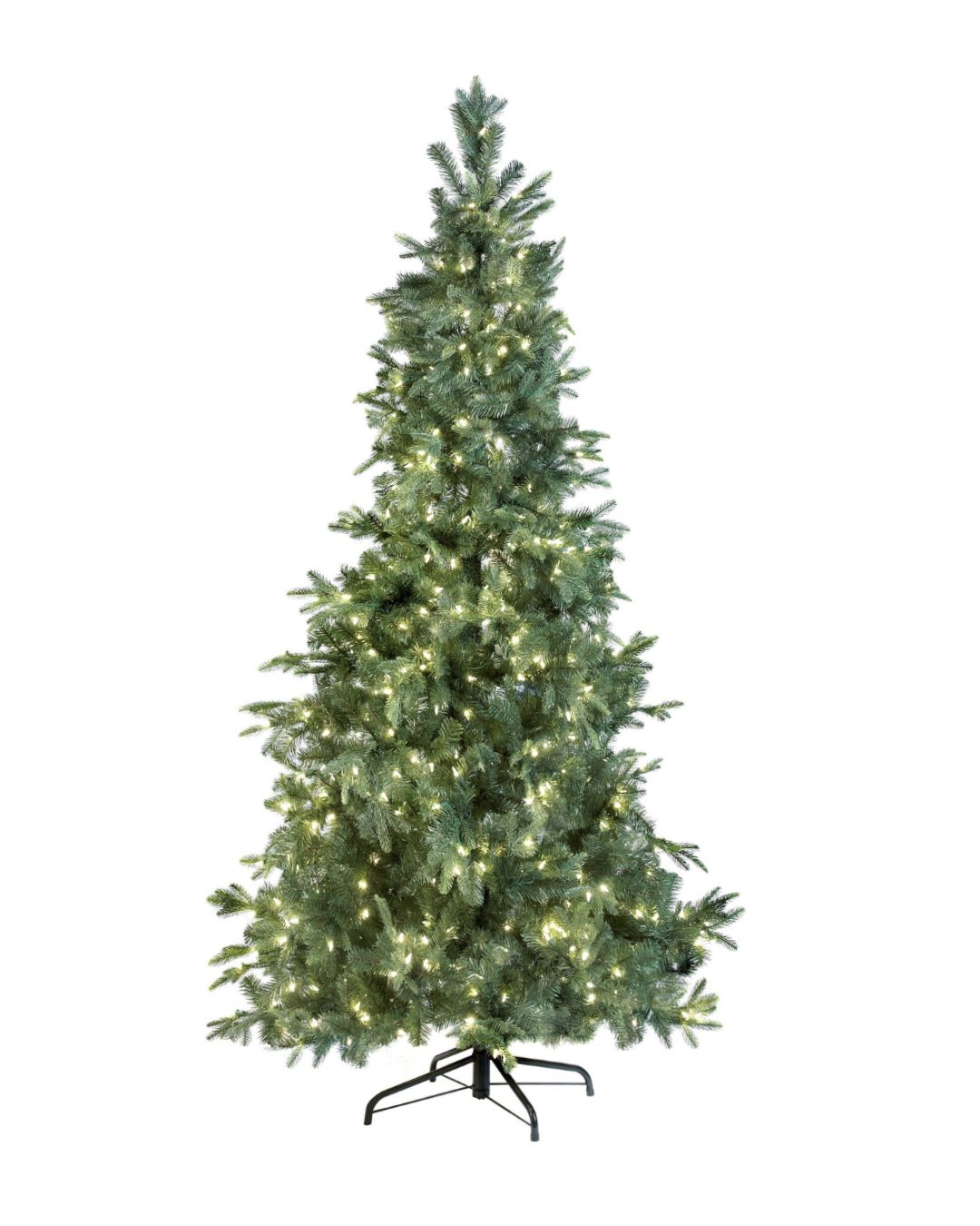 Canmore Artificial Slim Christmas Tree, Size: 7FT