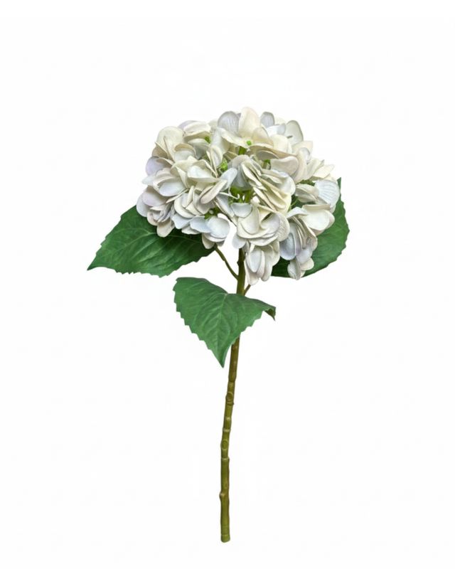 Real Touch Hydrangea Spray