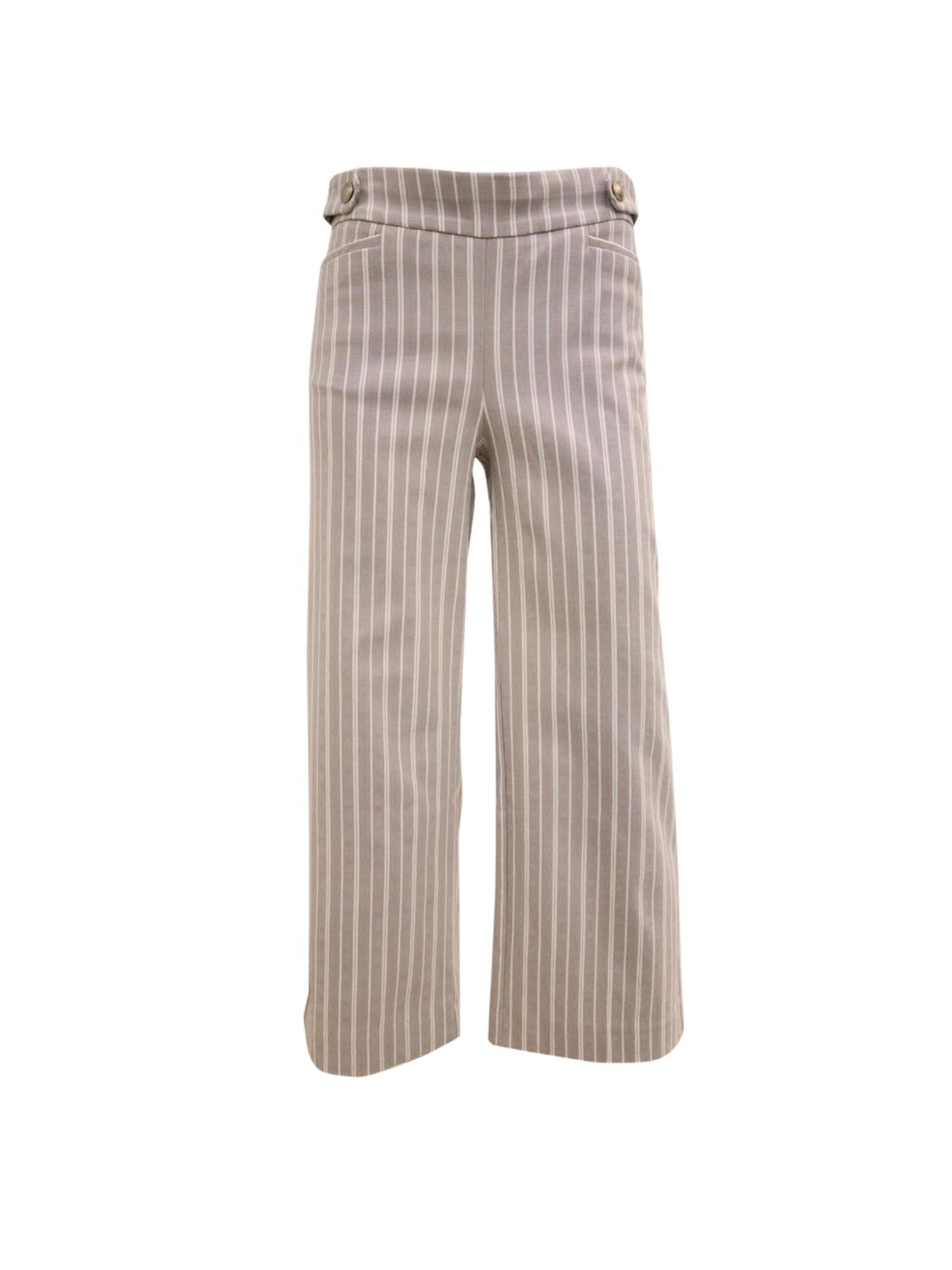 PinStripe Pull On Pant