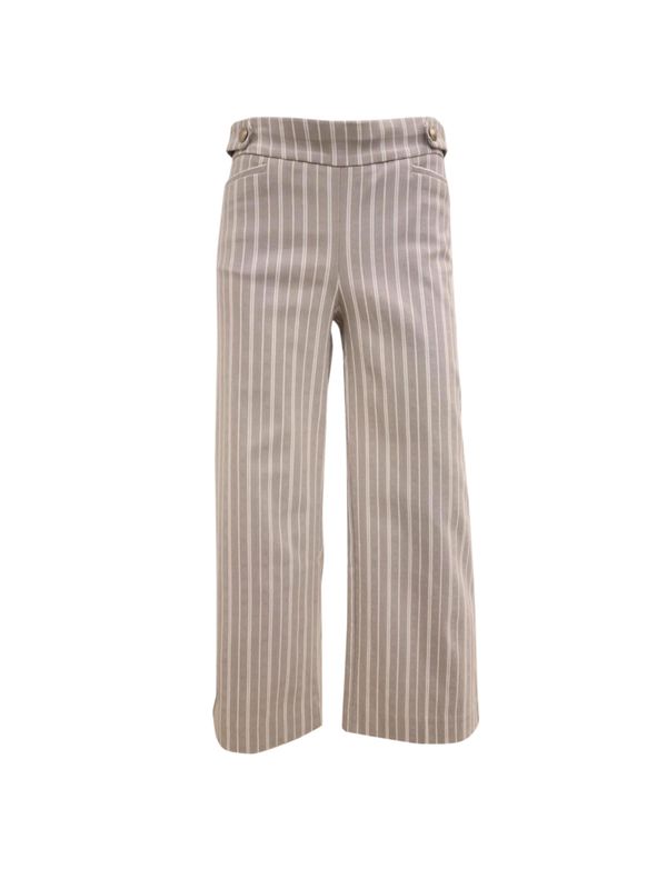 PinStripe Pull On Pant