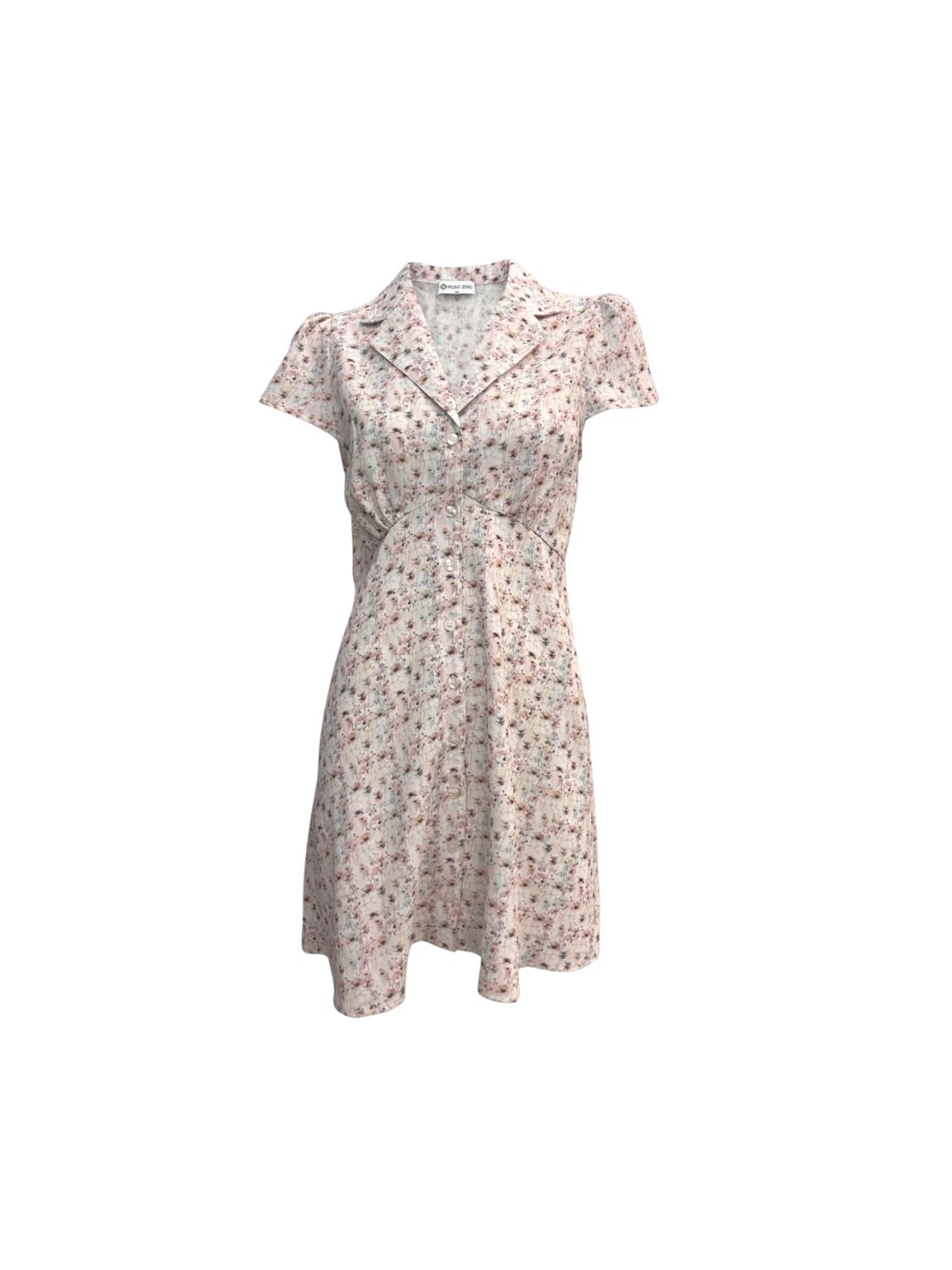 Floral Dress - 8667001