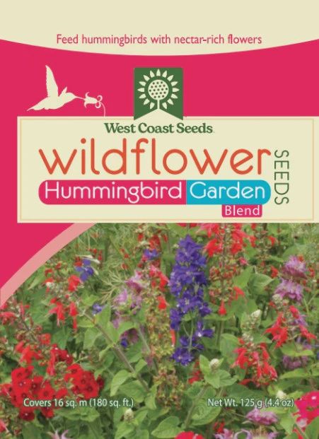 Hummingbird Blend - Sprinkle Bag Seeds