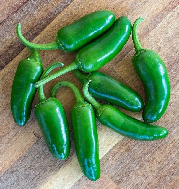 Jalapeno M Seeds