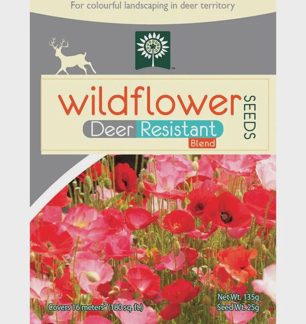 Deer Resistant Seeds