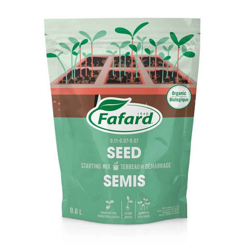 Seed Starting Mix – 8.8L