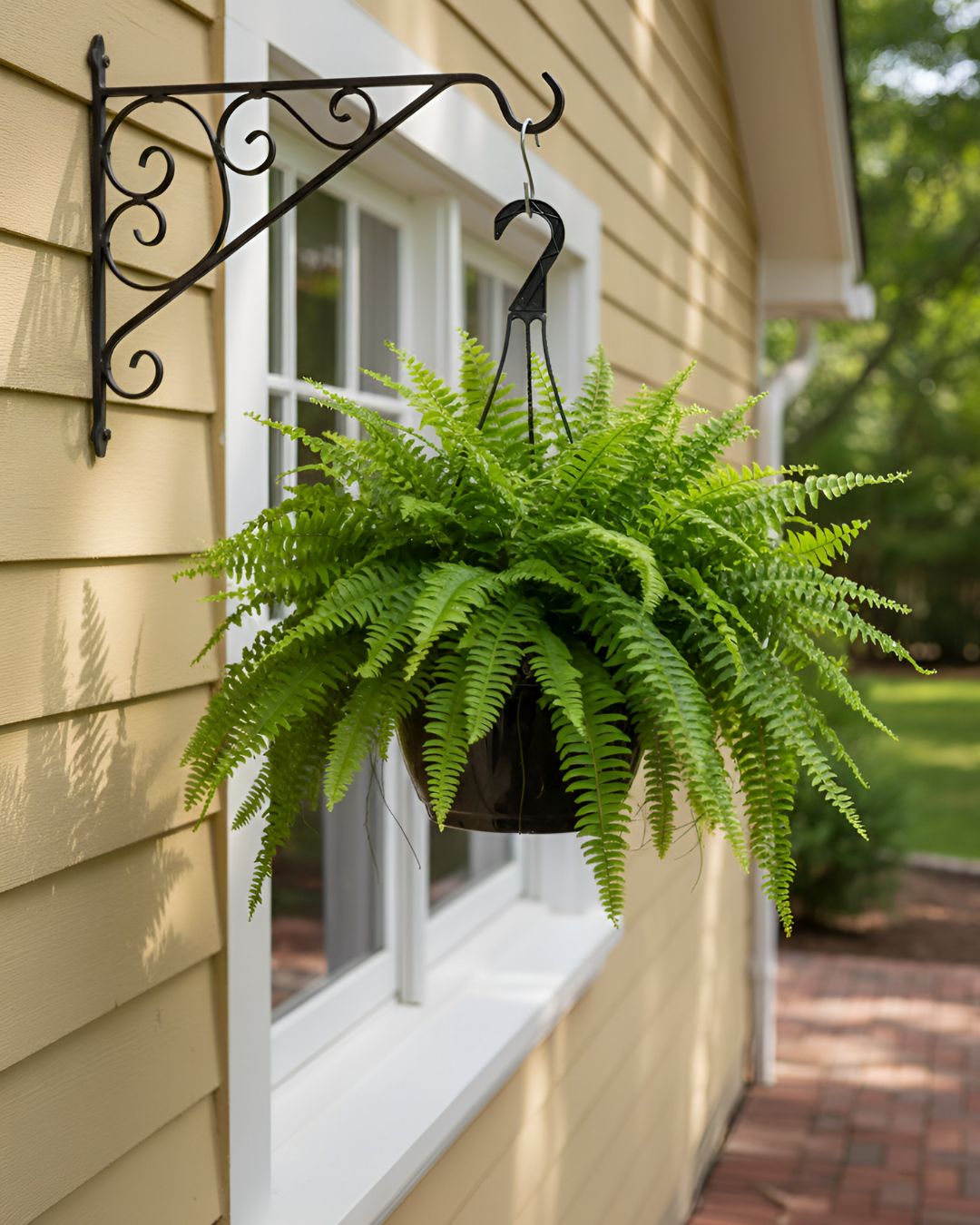 10" Boston Fern