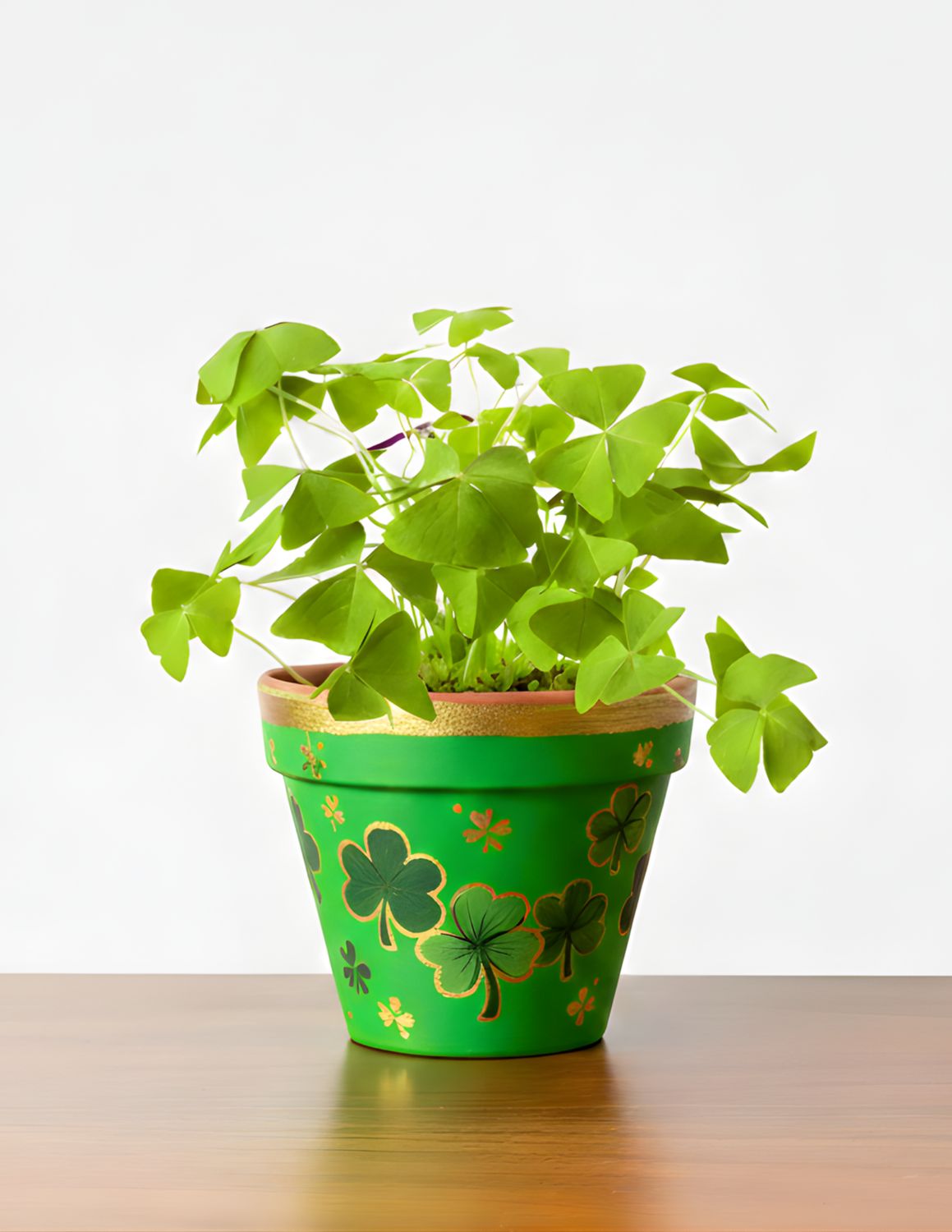 Paint Your Own Pot o' Gold! Workshop March 17th