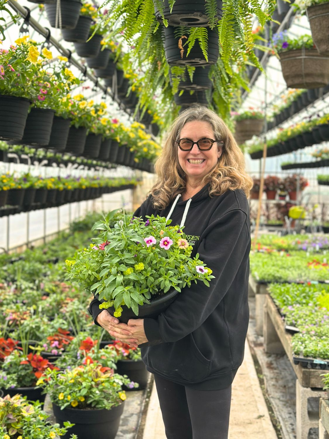 Spring Kick Off Planter Workshop