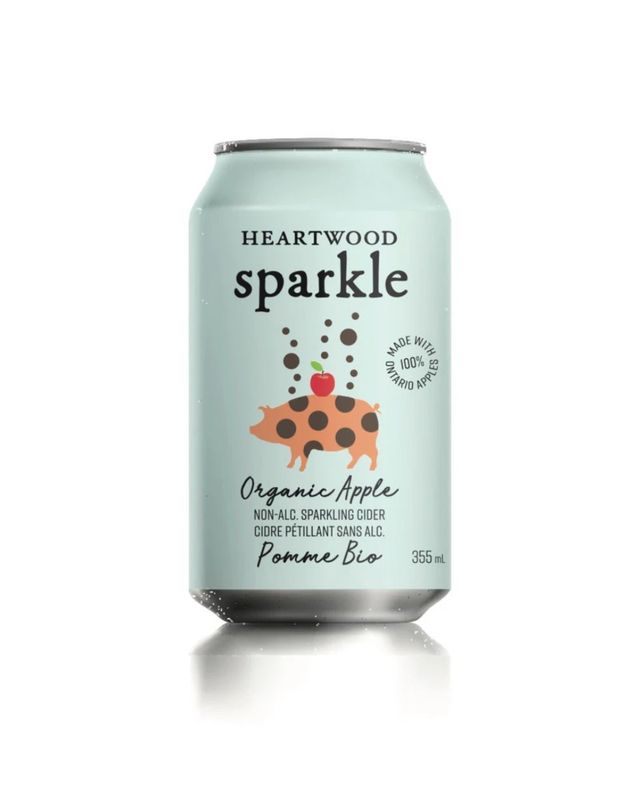 Heartwood Sparkle -Organic