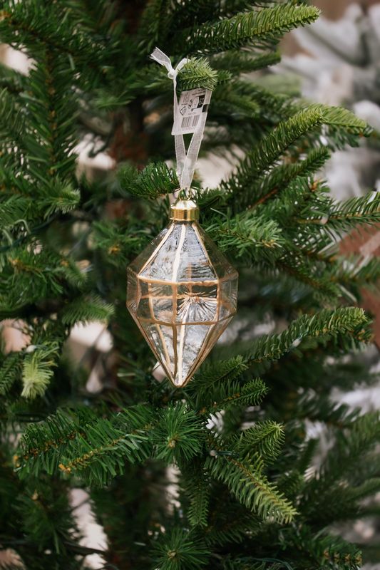 Terrarium Ornament