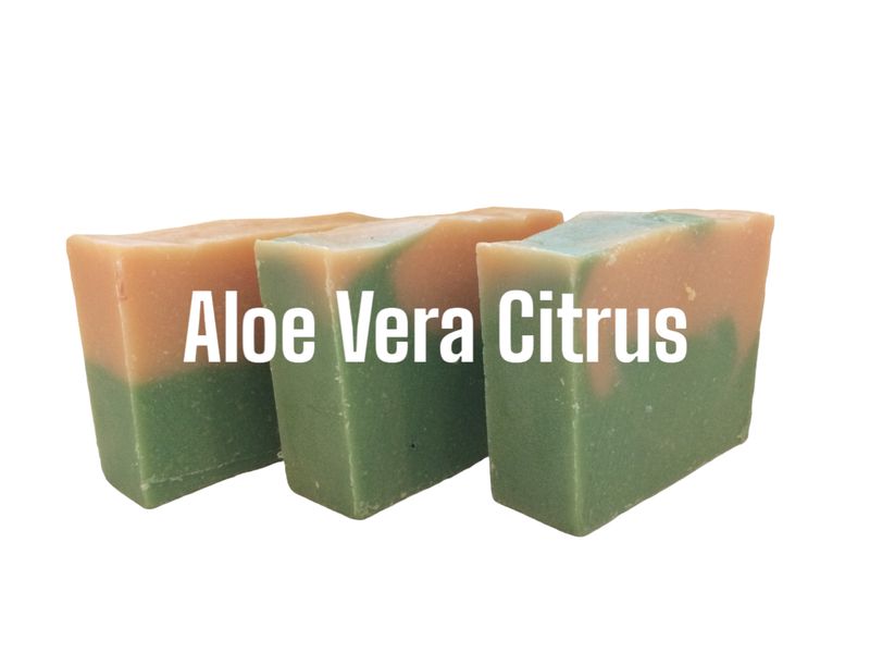 Aloe Vera Citrus