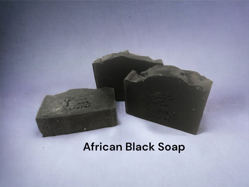 African Black Soap