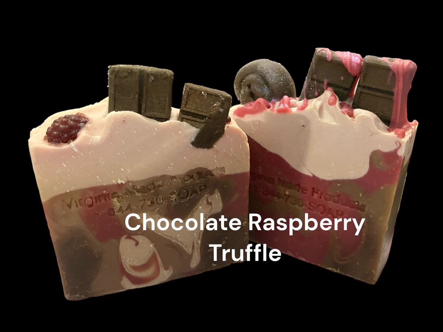 Chocolate Raspberry Truffle