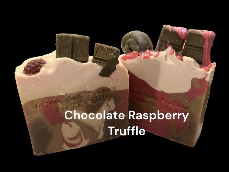Chocolate Raspberry Truffle