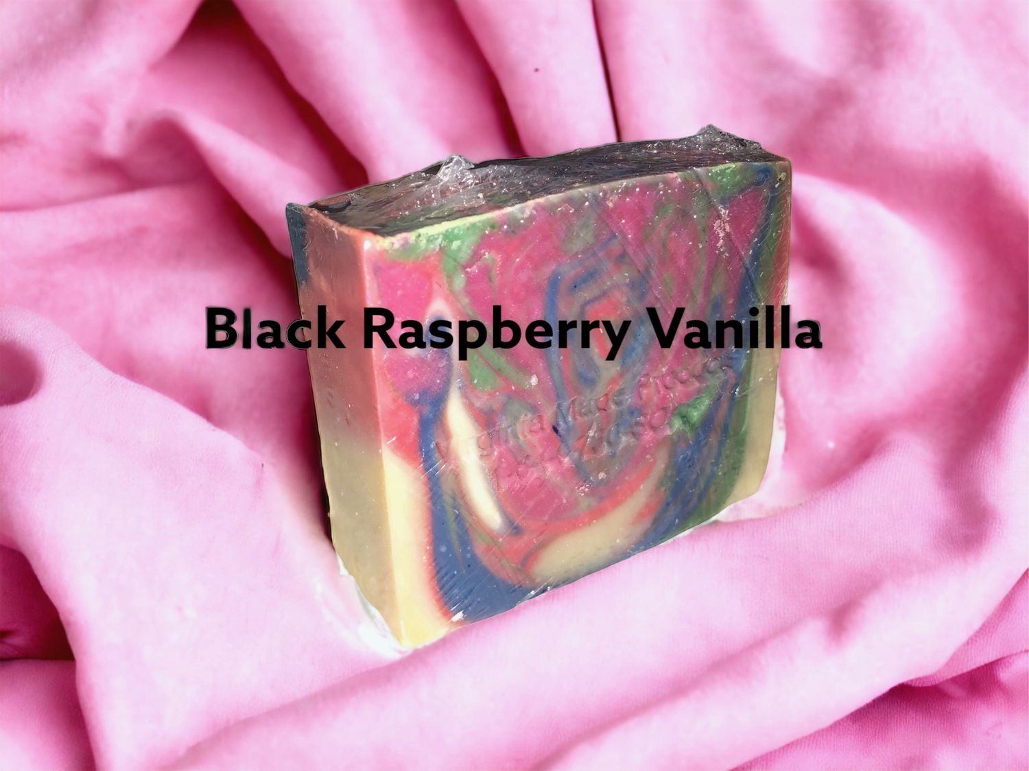 Black Raspberry Vanilla