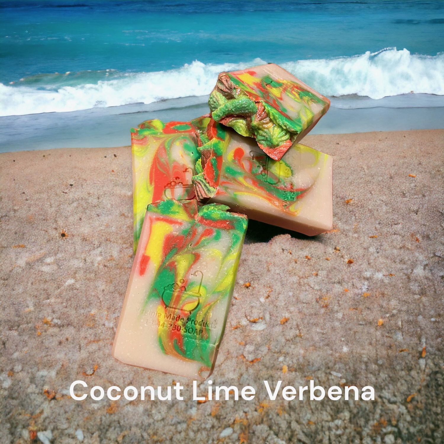 Coconut Lime Verbena