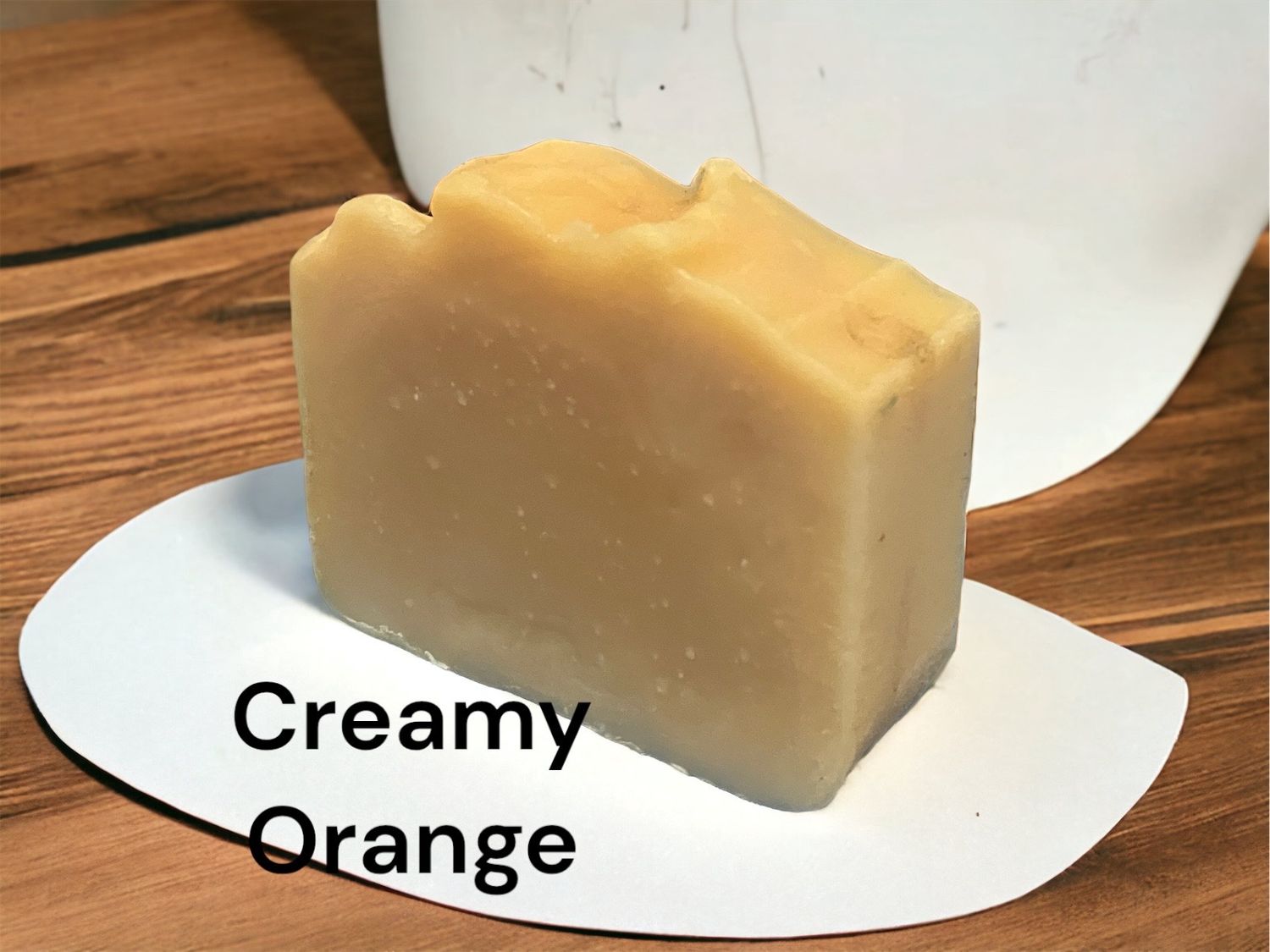 Creamy Orange