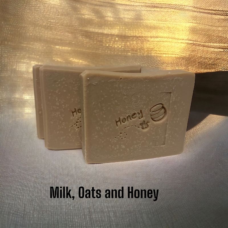 Milk, Oats and Honey