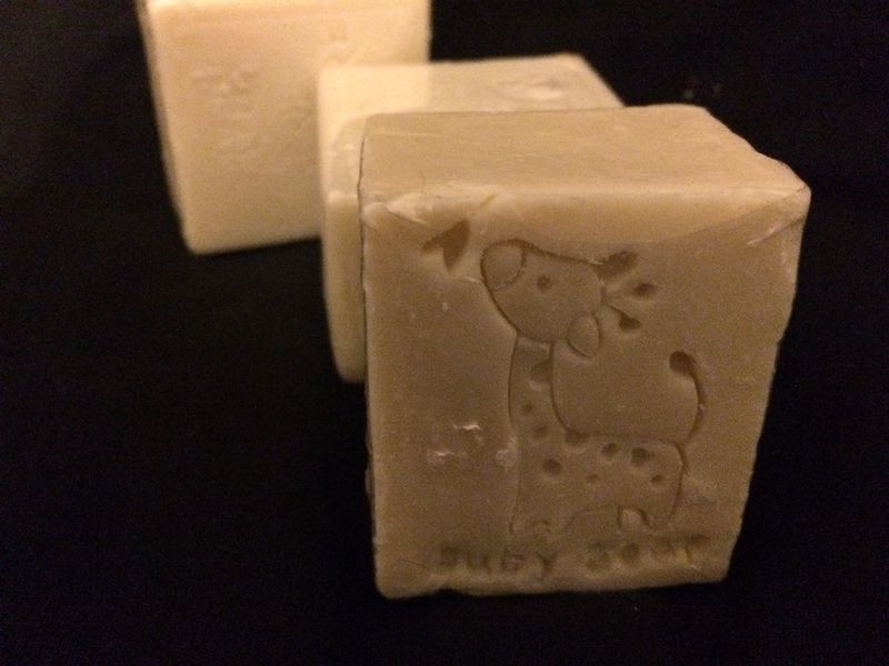 Chamomile Baby Soap